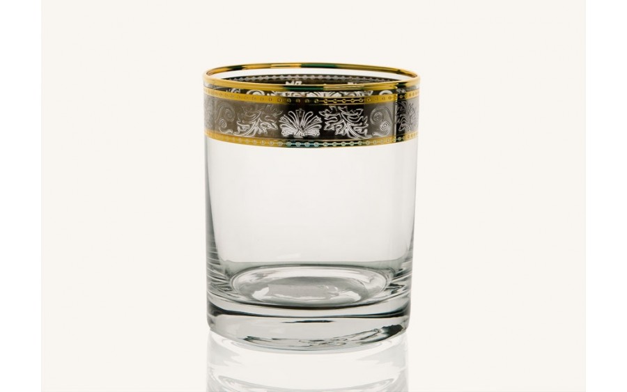 Szklanka whisky 300ml (6 szt.) White Lady
