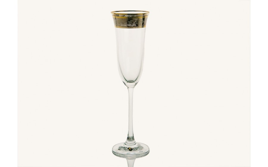 Kieliszek do szampana 160ml (6 szt.) White Lady