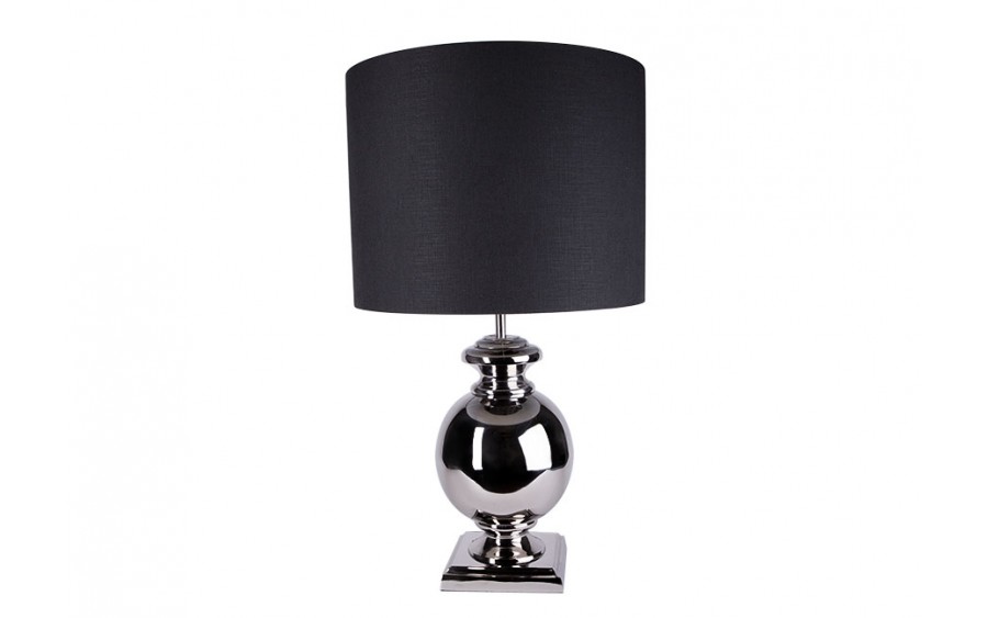 Lampa stojąca Black Design 86cm