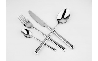 Komplet sztućców dla 6 osób Metropol 6/24