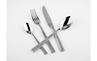 Komplet sztućców dla 6 osób Jewel 24 szt.