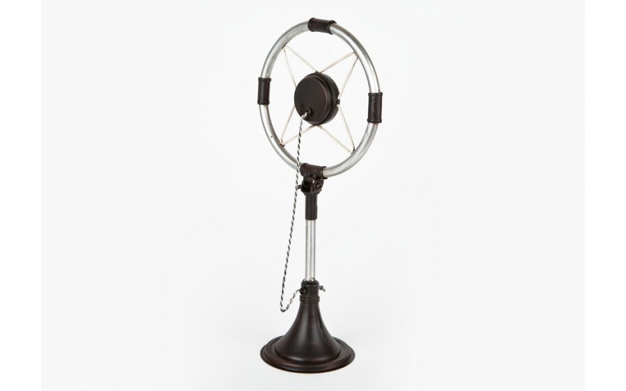 Figurka dekoracyjna Model Mikrofonu Retro