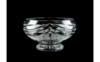 Owocarka kryształowa 25 cm Zawiercie 823-1384