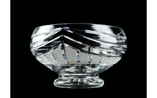 Owocarka kryształowa 25 cm Zawiercie 823-1384