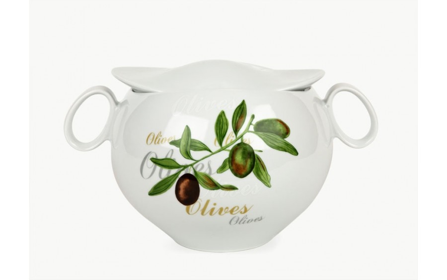 Waza 3,4L Olives
