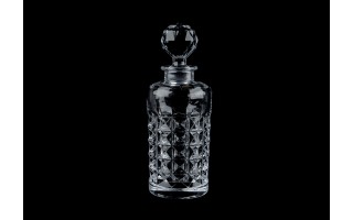 Karafka kryształowa 700 ml Diamond