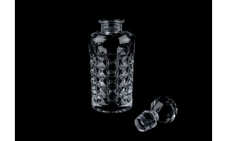 Karafka kryształowa 700 ml Diamond