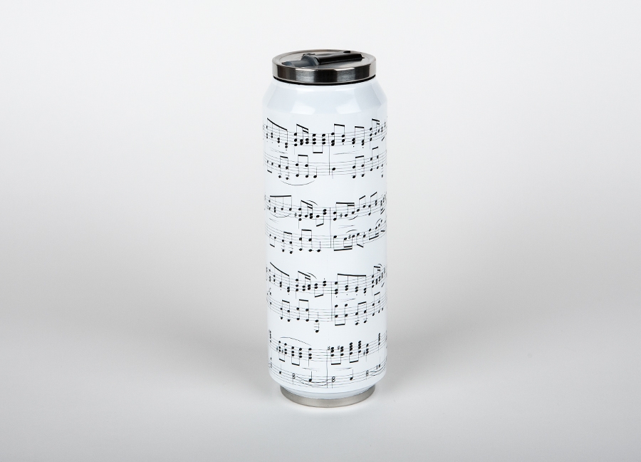 Kubek Termiczny 700ml - Music