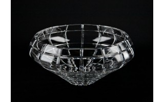 Salaterka kryształowa 32 cm Violetta 5667/9