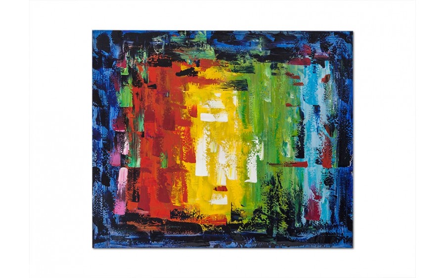 Obraz 100x100cm