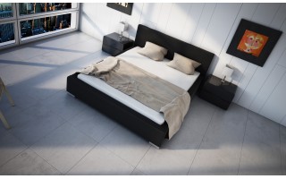Model Concept I łóżko tapicerowane