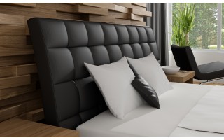 Model XI łóżko tapicerowane