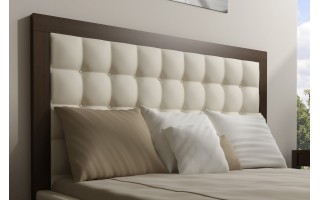 Model XIV łóżko tapicerowane