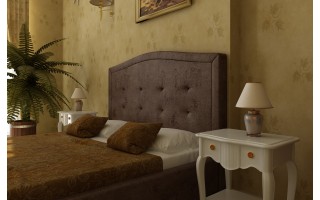 Model XVIII łóżko tapicerowane