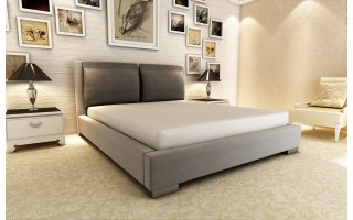 Model XX łóżko tapicerowane