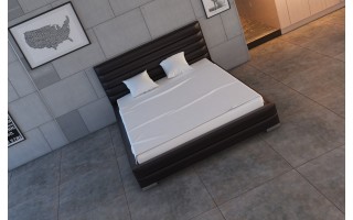 Model XXI łóżko tapicerowane