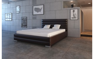 Model XXI łóżko tapicerowane