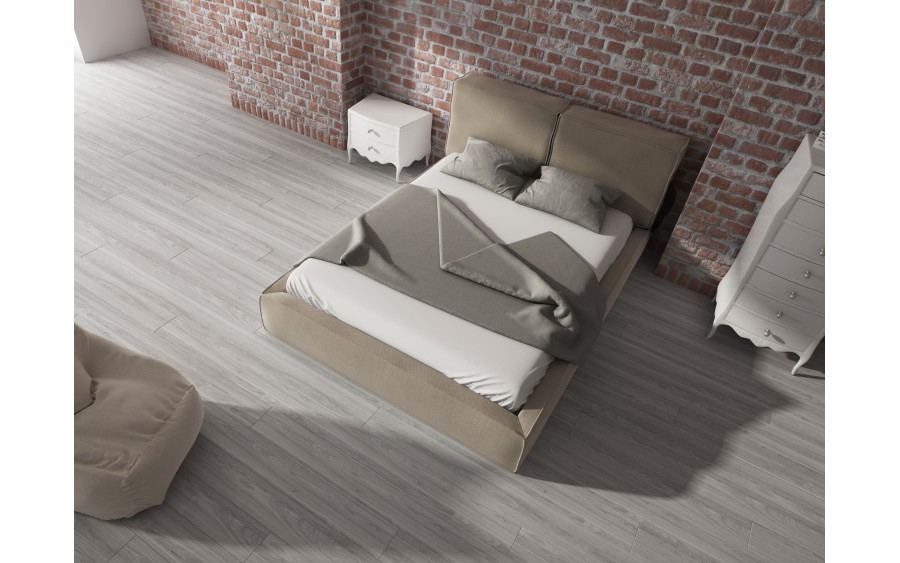 Model XXIII łóżko tapicerowane