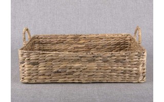 Koszyk 43cm hiacynt wodny