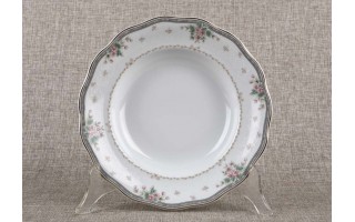 Komplet talerzy 6/18 Agnes