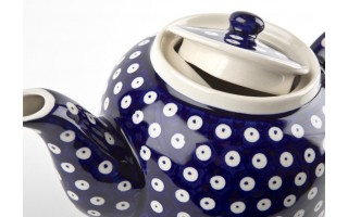 Czajnik 1,5 L Bolesławiec Dekor 42
