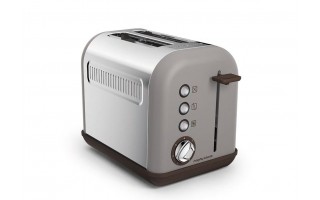 Toster Accents Pebble 2 tosty Morphy Richards