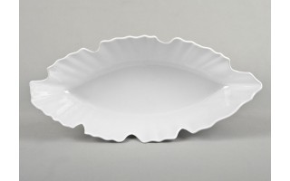 Salaterka 40 cm biała