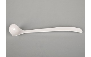 Łyżka 34 cm - biała