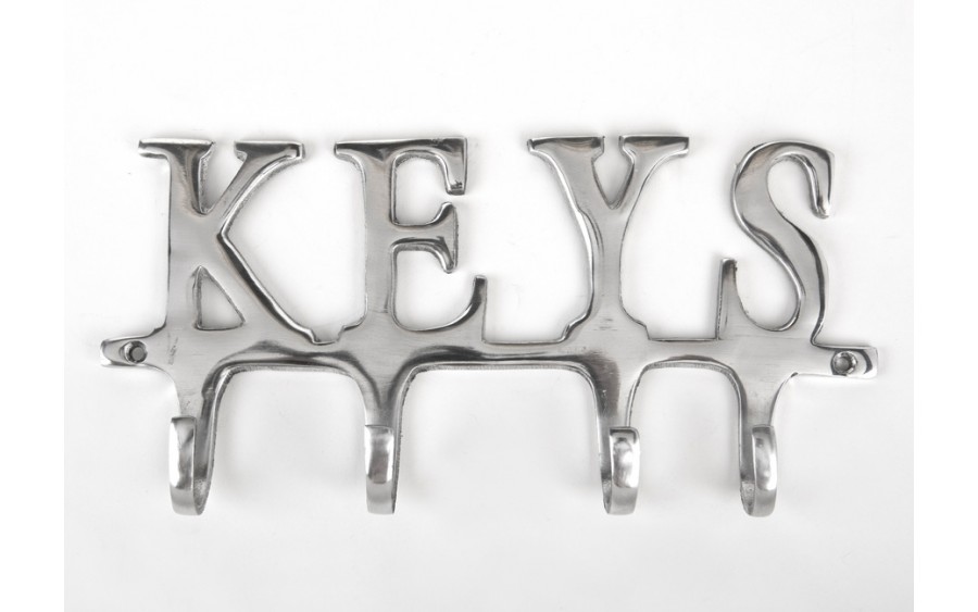 Wieszak Keys (4 haki)