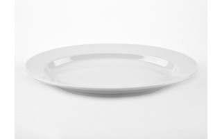 Półmisek owalny 28cm Kaszub
