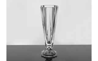 Wazon kryształowy 43 cm Metropolitan Bohemia