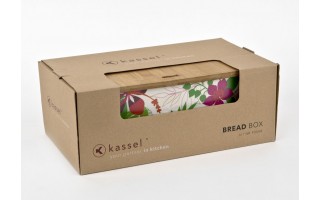 Pojemnik na chleb Kassel kwiaty