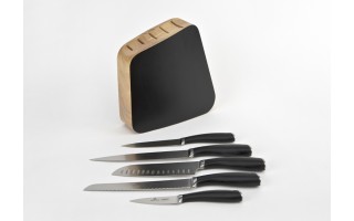 Blok z nożami - 5 części Gerlach