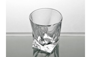 Kieliszek kryształowy do wódki 55 ml Quadro Bohemia