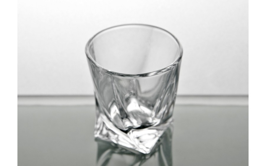 Kieliszek kryształowy do wódki 55 ml Quadro Bohemia