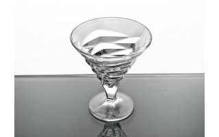Pucharek kryształowy 330ml Dynamic Bohemia