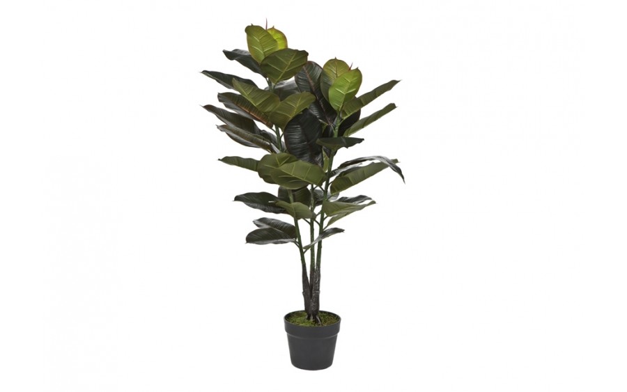 Roślina doniczkowa Fikus 90cm (sztuczna)