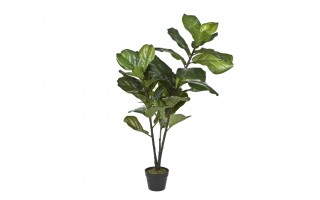 Roślina doniczkowa Fiddle Leaf 120cm (sztuczna)