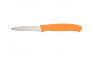 Nóż do jarzyn Victorinox pomarańczowy 8cm