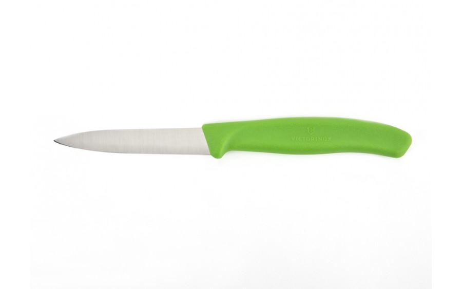 Nóż do jarzyn Victorinox zielony 8cm