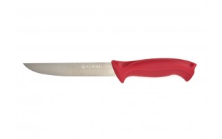 Nóż do mięsa Hendi czerwony 31cm