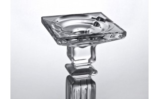 Świecznik kryształowy 30,5 cm Eminence