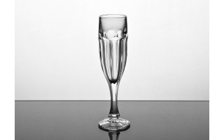 Kieliszek kryształowy do szampana 150 ml Safari Bohemia