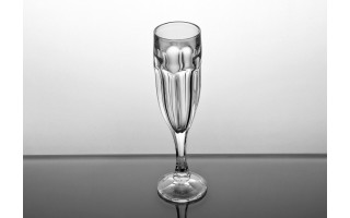 Kieliszek kryształowy do szampana 150 ml Safari Bohemia