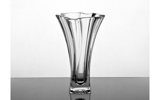 Wazon kryształowy 26,5cm Neptune Bohemia
