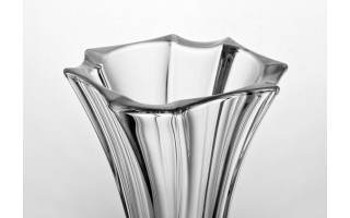 Wazon kryształowy 26,5cm Neptune Bohemia