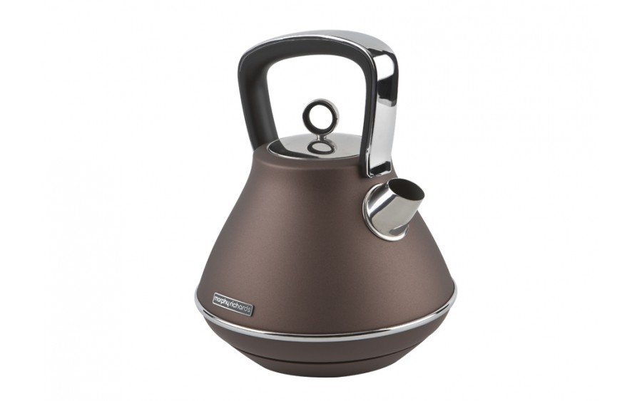 Czajnik Pyramid Bronze 1,5L Morphy Richards Witek Home