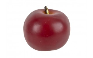 Sztuczny owoc - Jabłko czerwone