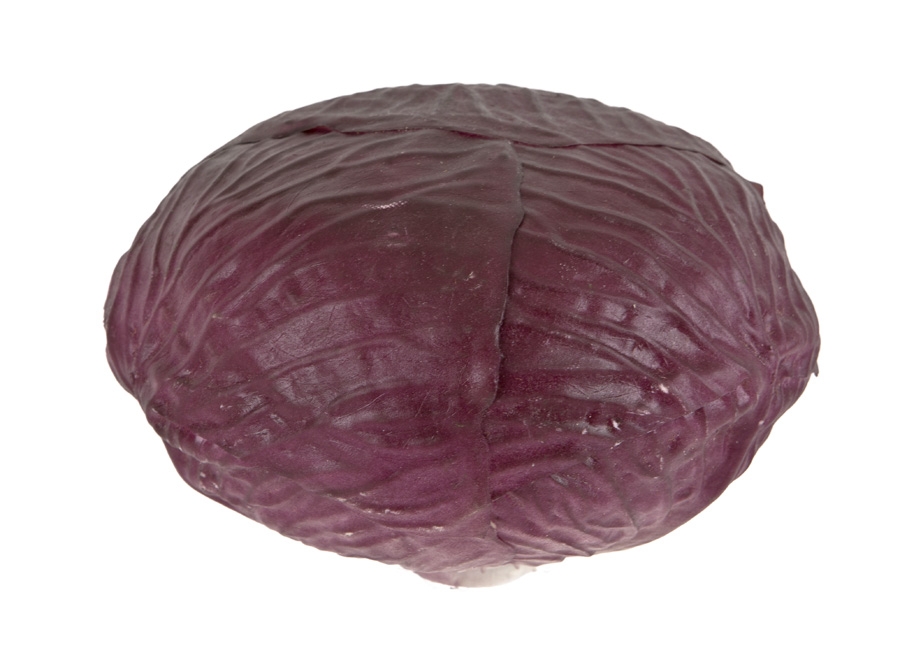 Sztuczne warzywo - Kapusta