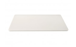 Deska do krojenia 45x30 HACCP biała